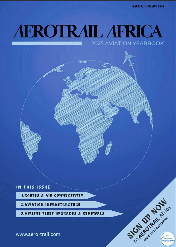 AeroTrail Africa Yearbook 2025