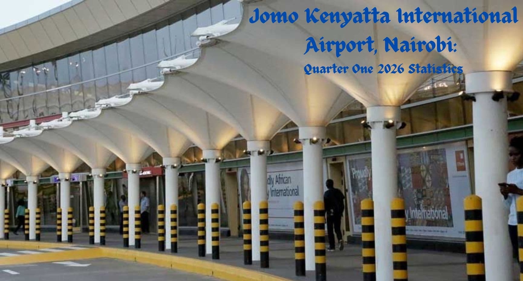 Jomo Kenyatta International Airport (JKIA): Q1 2026 Airport Capacity Analysis
